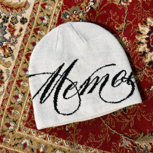Off-white Script Hood