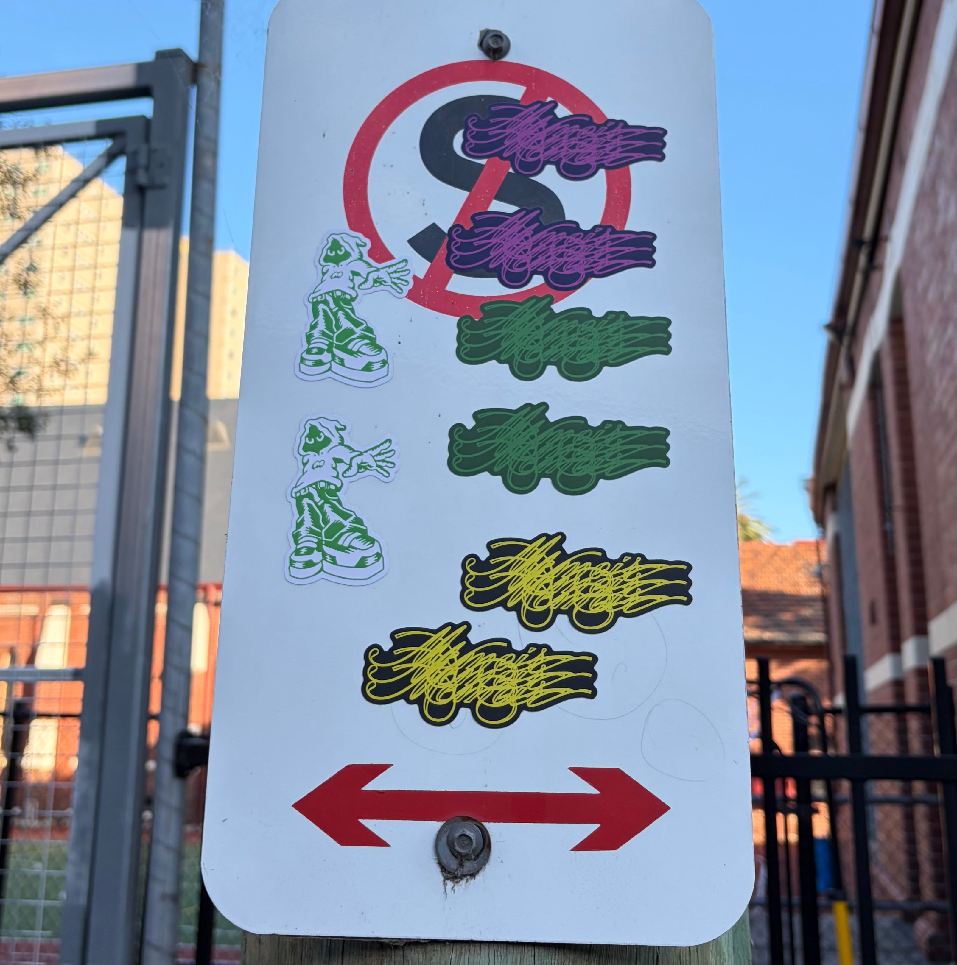 Sticker Pack
