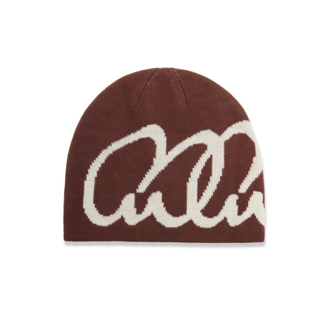 Choc Beanie (Reversy)